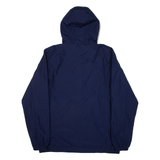 PUMA Mens Track Jacket Blue Hooded M