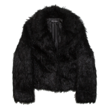 SELECT Womens Jacket Black UK 16