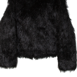 SELECT Womens Jacket Black UK 16