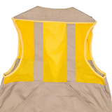 KARLIE Womens Gilet Beige L