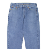 LEVI'S 550 Jeans Mens Blue Relaxed Tapered W38 L32
