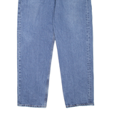 LEVI'S 550 Jeans Mens Blue Relaxed Tapered W38 L32