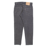 LEVI'S Altered Mens Jeans Grey Slim Tapered W28 L26