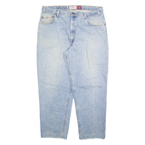 LEVI'S 545 Mens Jeans Blue Relaxed Tapered W40 L28