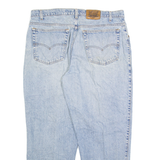 LEVI'S 545 Mens Jeans Blue Relaxed Tapered W40 L28
