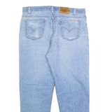 LEVI'S 540 Mens Jeans Blue Relaxed Straight W36 L29