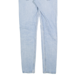 LEVI'S 512 Jeans Mens Blue Slim Tapered W29 L32
