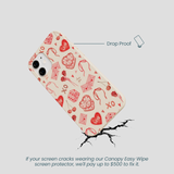 Seashell Love Pack iPhone 12 Mini Case
