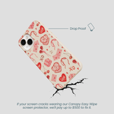 Seashell Love Pack iPhone 13 Mini Case