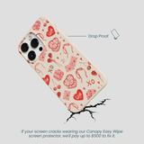 Seashell Love Pack iPhone 13 Pro Case