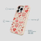 Seashell Love Pack iPhone 13 Pro Case