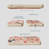 Seashell Love Pack iPhone 13 Case