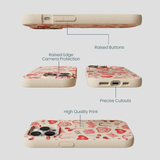 Seashell Love Pack iPhone 15 Pro Case