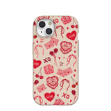 Seashell Love Pack iPhone 15 Case