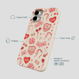 Seashell Love Pack iPhone 16 Plus Case
