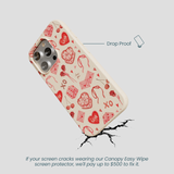 Seashell Love Pack iPhone 16 Pro Case