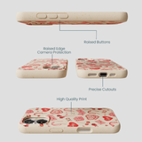 Seashell Love Pack iPhone 16 Case