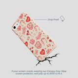 Seashell Love Pack iPhone 6/6s/7/8/SE Case