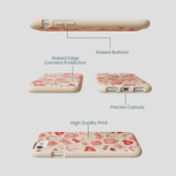 Seashell Love Pack iPhone 6/6s/7/8/SE Case