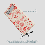Seashell Love Pack Google Pixel 6a Case