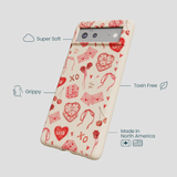 Seashell Love Pack Google Pixel 6 Case