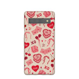 Seashell Love Pack Google Pixel 7a Case