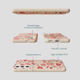 Seashell Love Pack Samsung Galaxy S22 Case