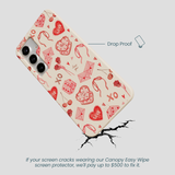 Seashell Love Pack Samsung Galaxy S25+(Plus) Case