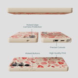 Seashell Love Pack Samsung Galaxy S25 Ultra Case