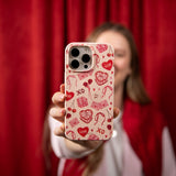 Seashell Love Pack iPhone 14 Pro Case