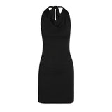 Lâcher Prise - Liberté 5-in-1 Black Convertible Dress
