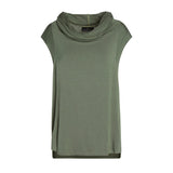Echape Top - Olive Green