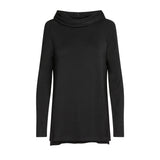 Lâcher Prise - Echapé Black Long Sleeve Shirt