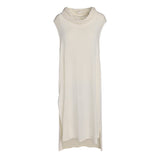 Lâcher Prise - Echapé Ivory Long Summer Dress