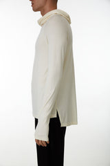 Lâcher Prise - Echapé Ivory Long Sleeve Shirt
