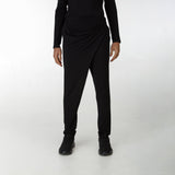 Lâcher Prise - Innocent Unisex Black Sweatpants