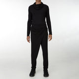Lâcher Prise - Innocent Unisex Black Sweatpants