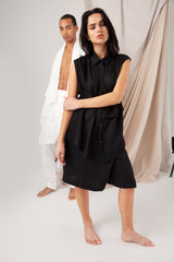 Espoir Shorts - Pale Grey