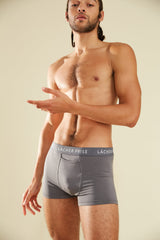 Lâcher Prise - Stratus Grey Boxers