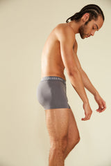 Lâcher Prise - Stratus Grey Boxers