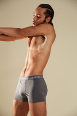 Lâcher Prise - Stratus Grey Boxers