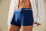 Lâcher Prise - Stratus Blue Boxers