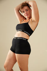 Alto Bralette - Black