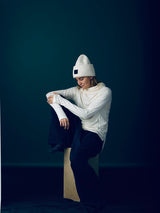 Lâcher Prise - Echapé Ivory Long Sleeve Shirt