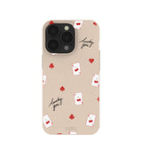 Seashell Lucky You iPhone 13 Pro Case