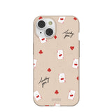 Seashell Lucky You iPhone 14 Case