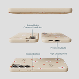 Seashell Lucky You Samsung Galaxy S25+(Plus) Case