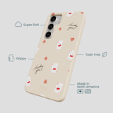 Seashell Lucky You Samsung Galaxy S25+(Plus) Case