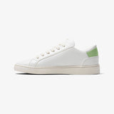 Women's Lace Up | White-Cactus