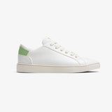Men's Lace Up | White-Cactus